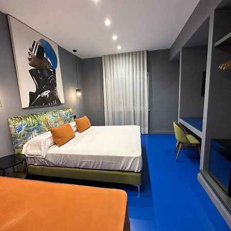 Sorrento Rooms Deluxe Eksteriør bilde