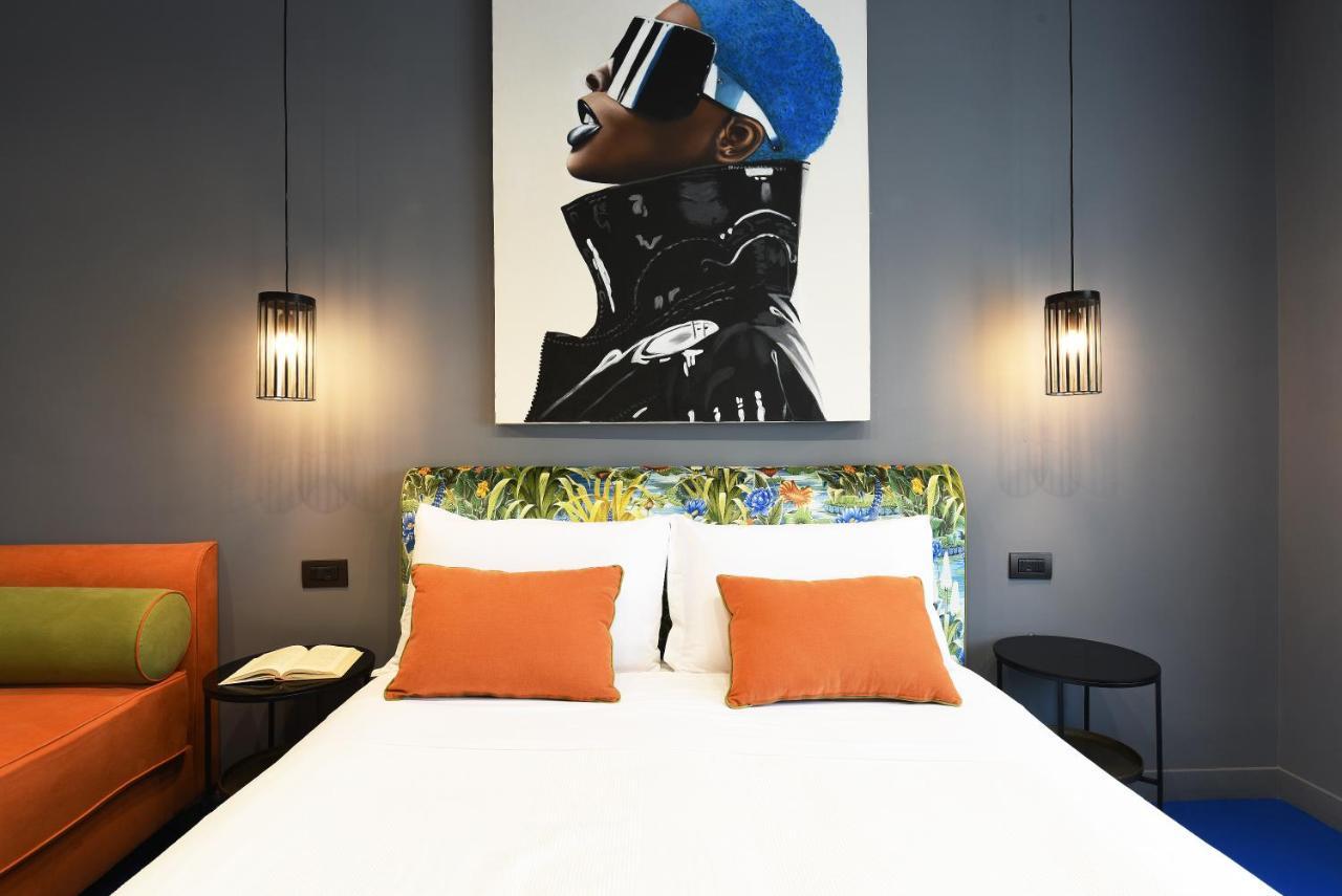 Sorrento Rooms Deluxe Eksteriør bilde