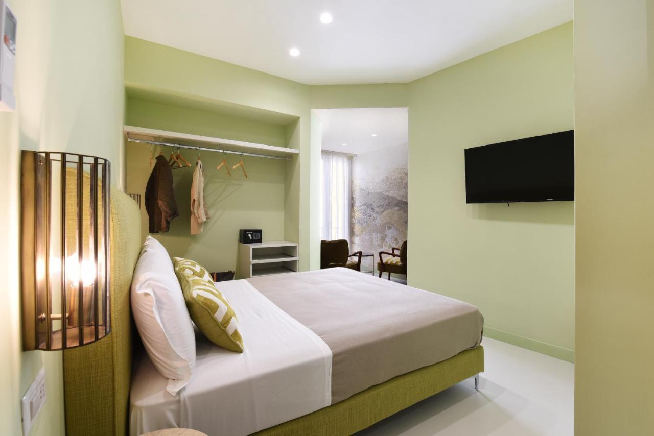 Sorrento Rooms Deluxe Eksteriør bilde