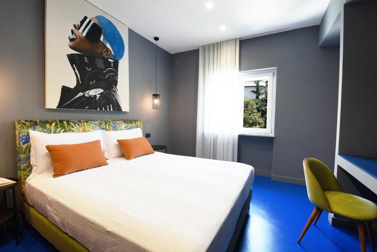 Sorrento Rooms Deluxe Eksteriør bilde