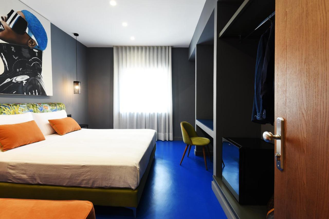 Sorrento Rooms Deluxe Eksteriør bilde