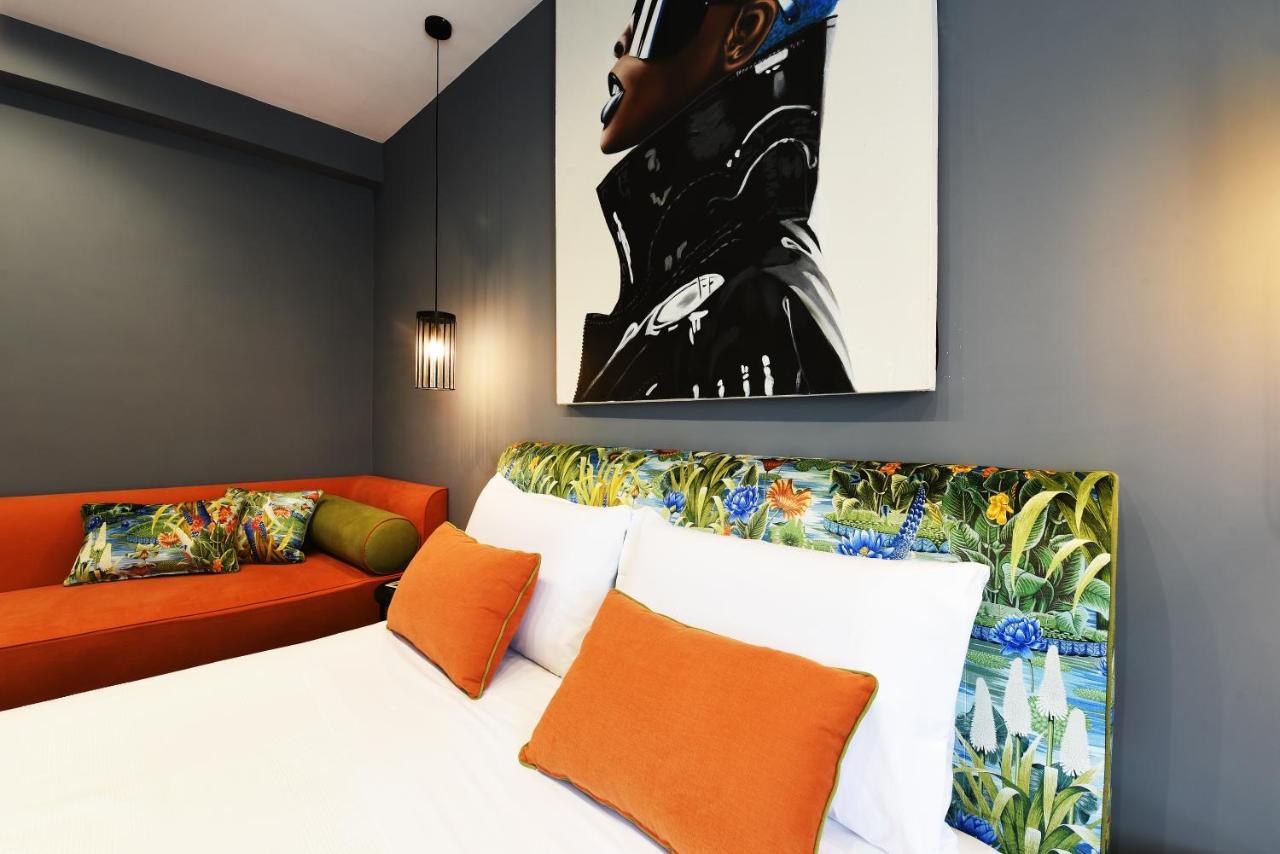 Sorrento Rooms Deluxe Eksteriør bilde