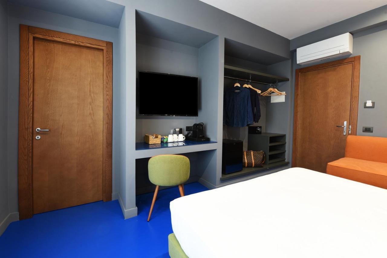 Sorrento Rooms Deluxe Eksteriør bilde
