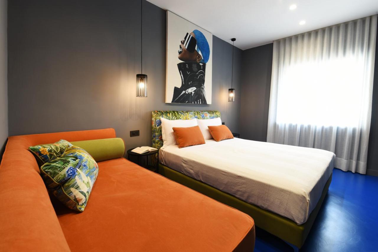 Sorrento Rooms Deluxe Eksteriør bilde