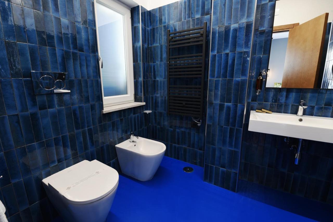 Sorrento Rooms Deluxe Eksteriør bilde