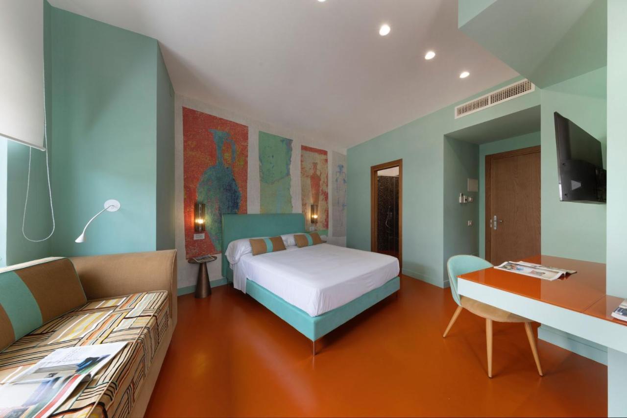 Sorrento Rooms Deluxe Eksteriør bilde