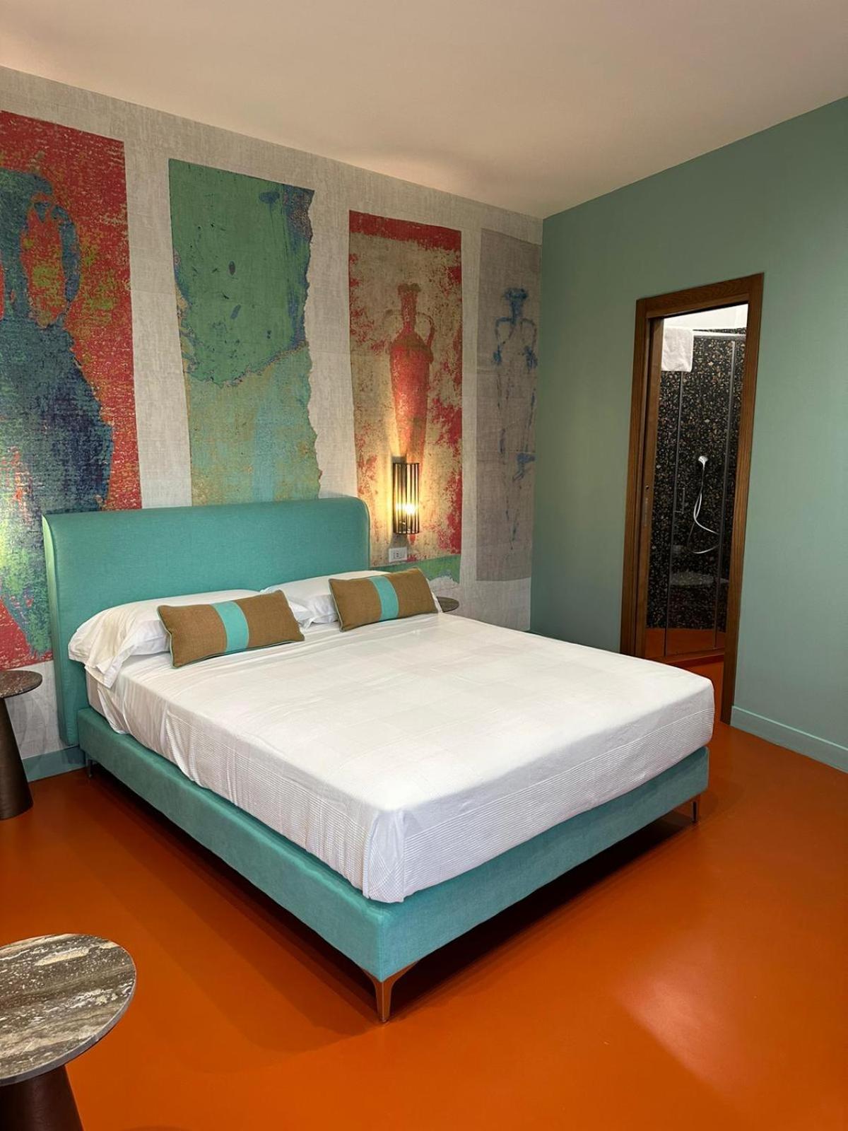 Sorrento Rooms Deluxe Eksteriør bilde