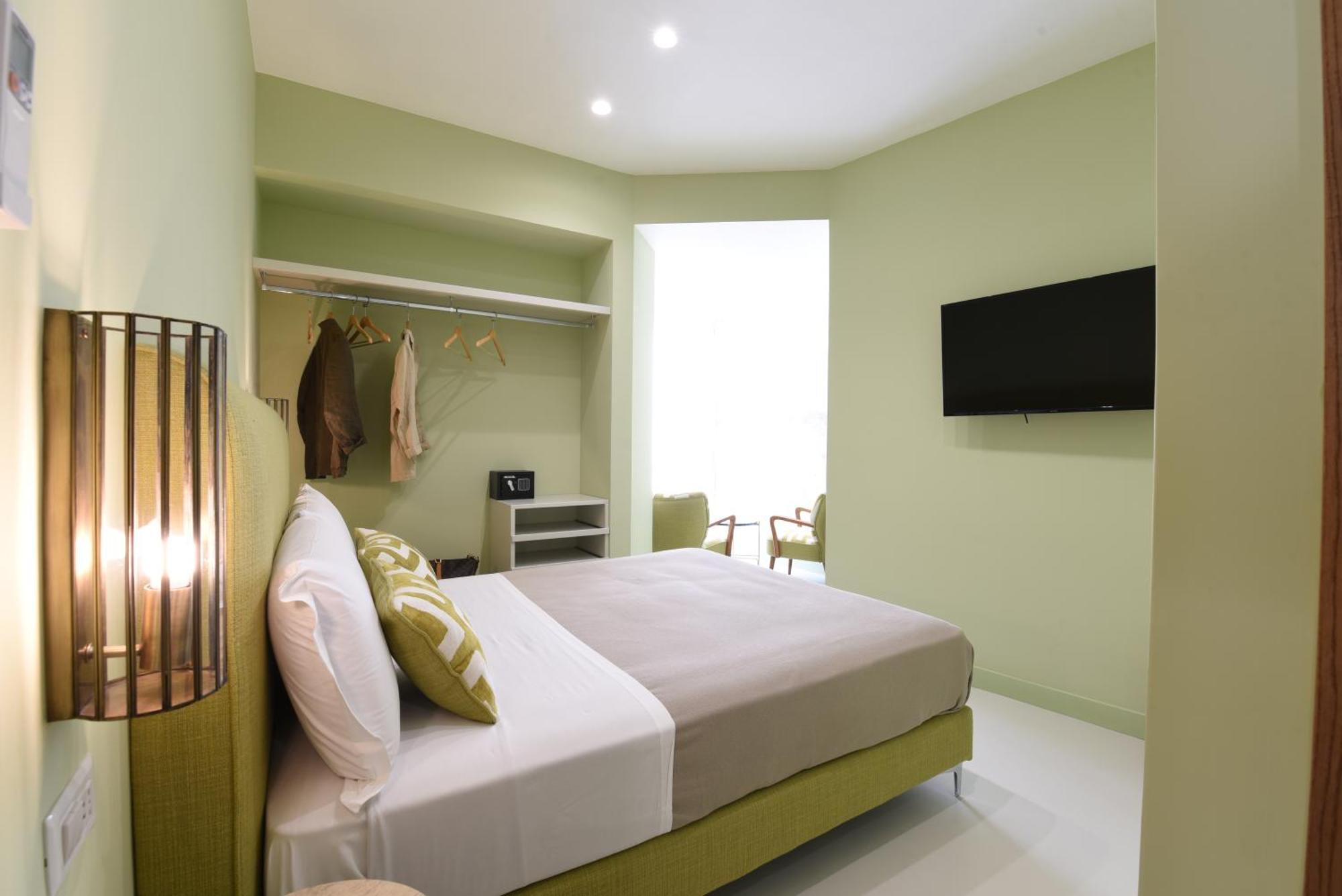 Sorrento Rooms Deluxe Eksteriør bilde