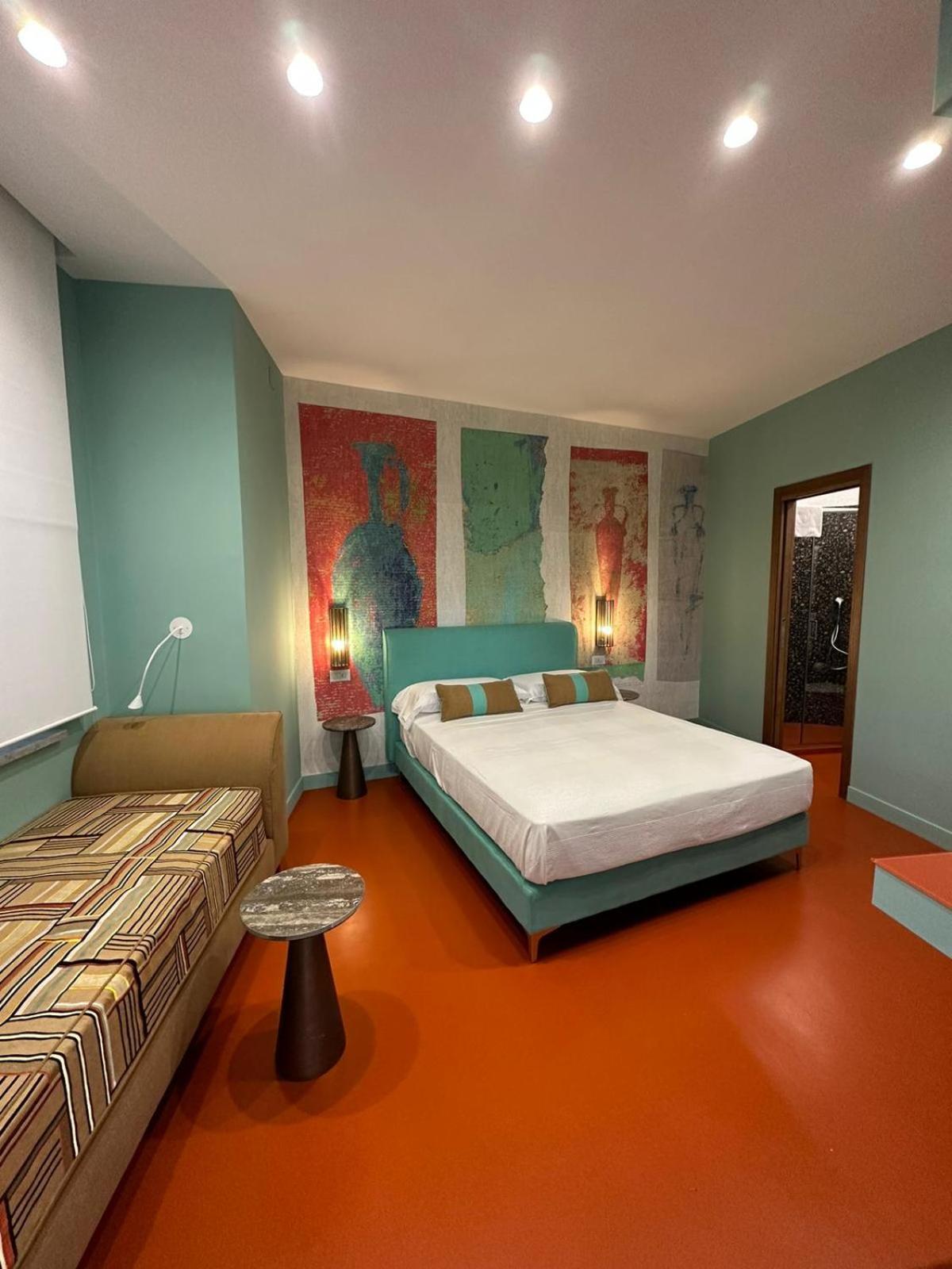 Sorrento Rooms Deluxe Eksteriør bilde