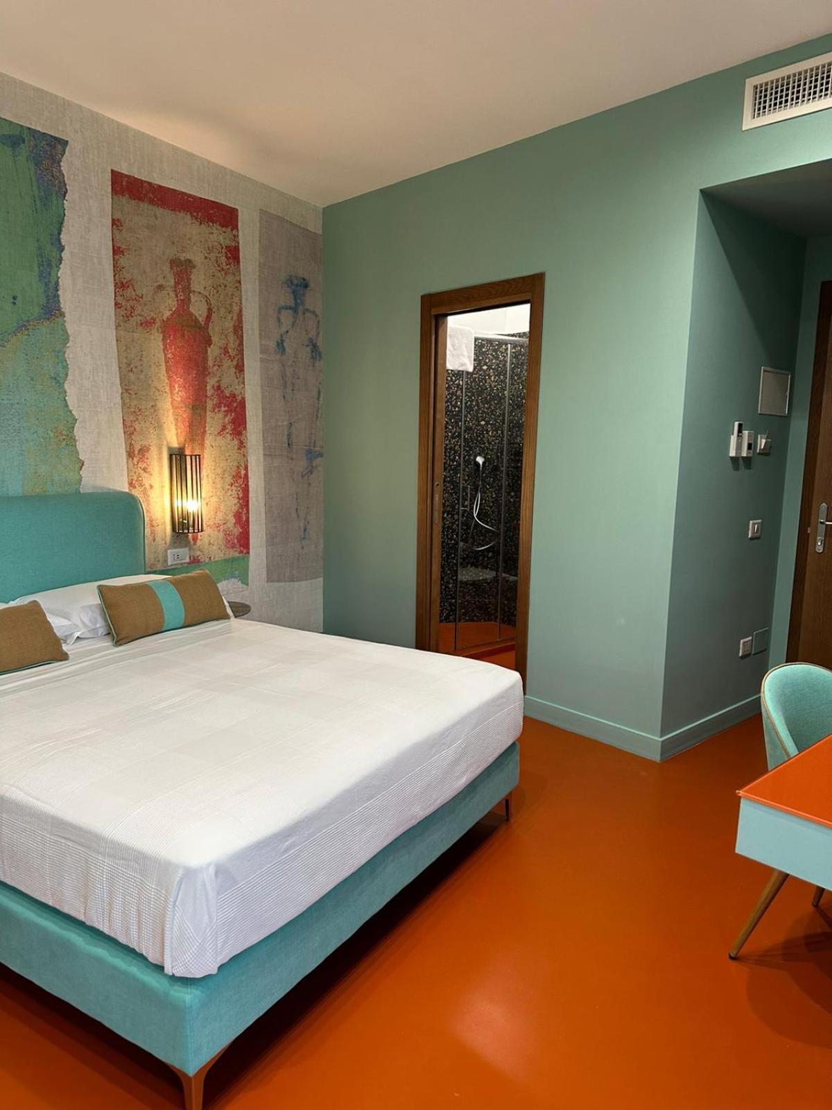 Sorrento Rooms Deluxe Eksteriør bilde