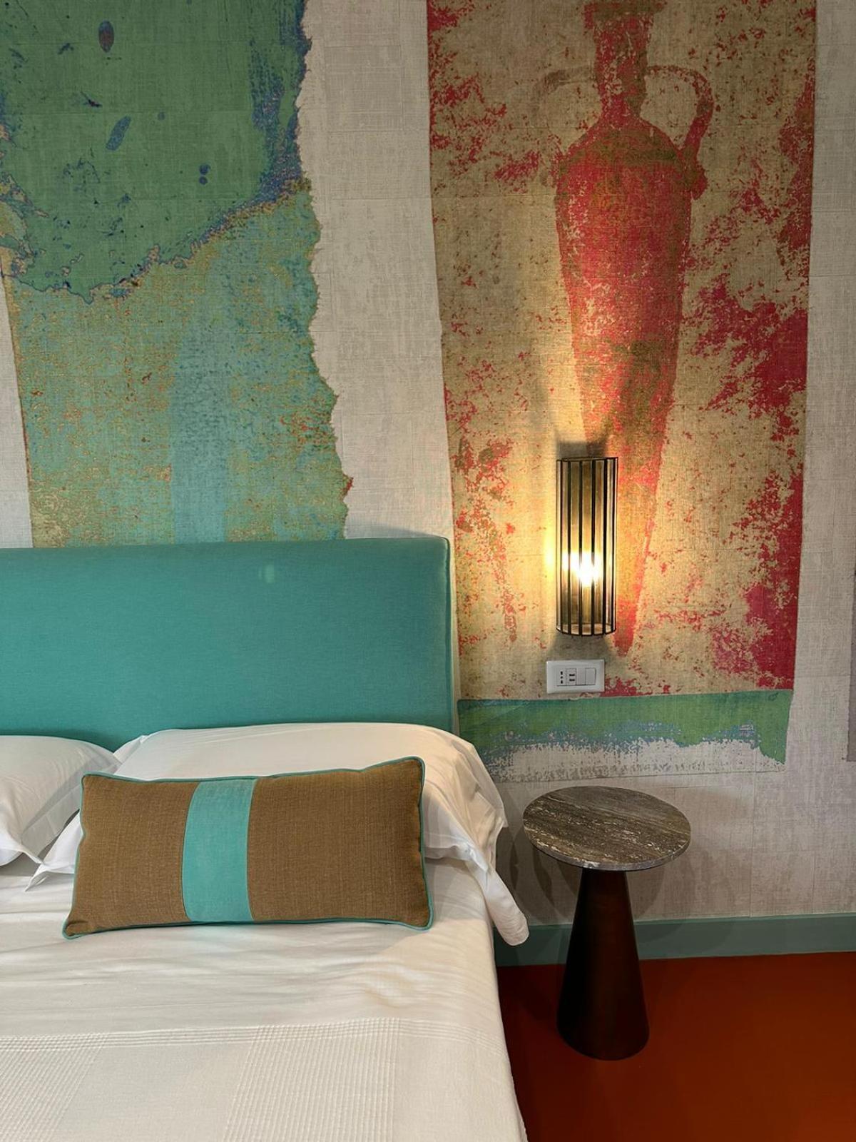 Sorrento Rooms Deluxe Eksteriør bilde