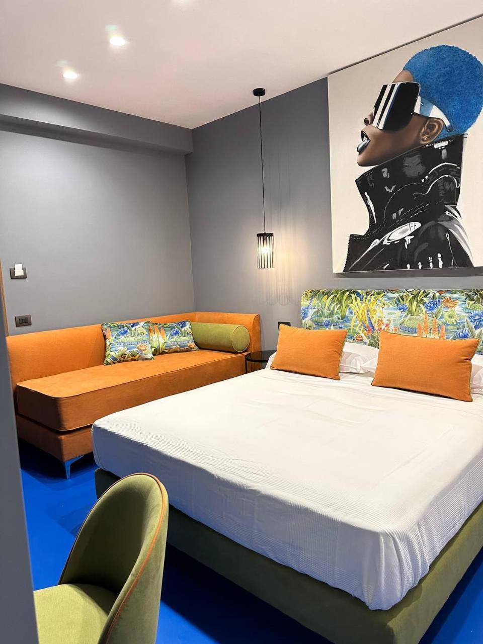 Sorrento Rooms Deluxe Eksteriør bilde