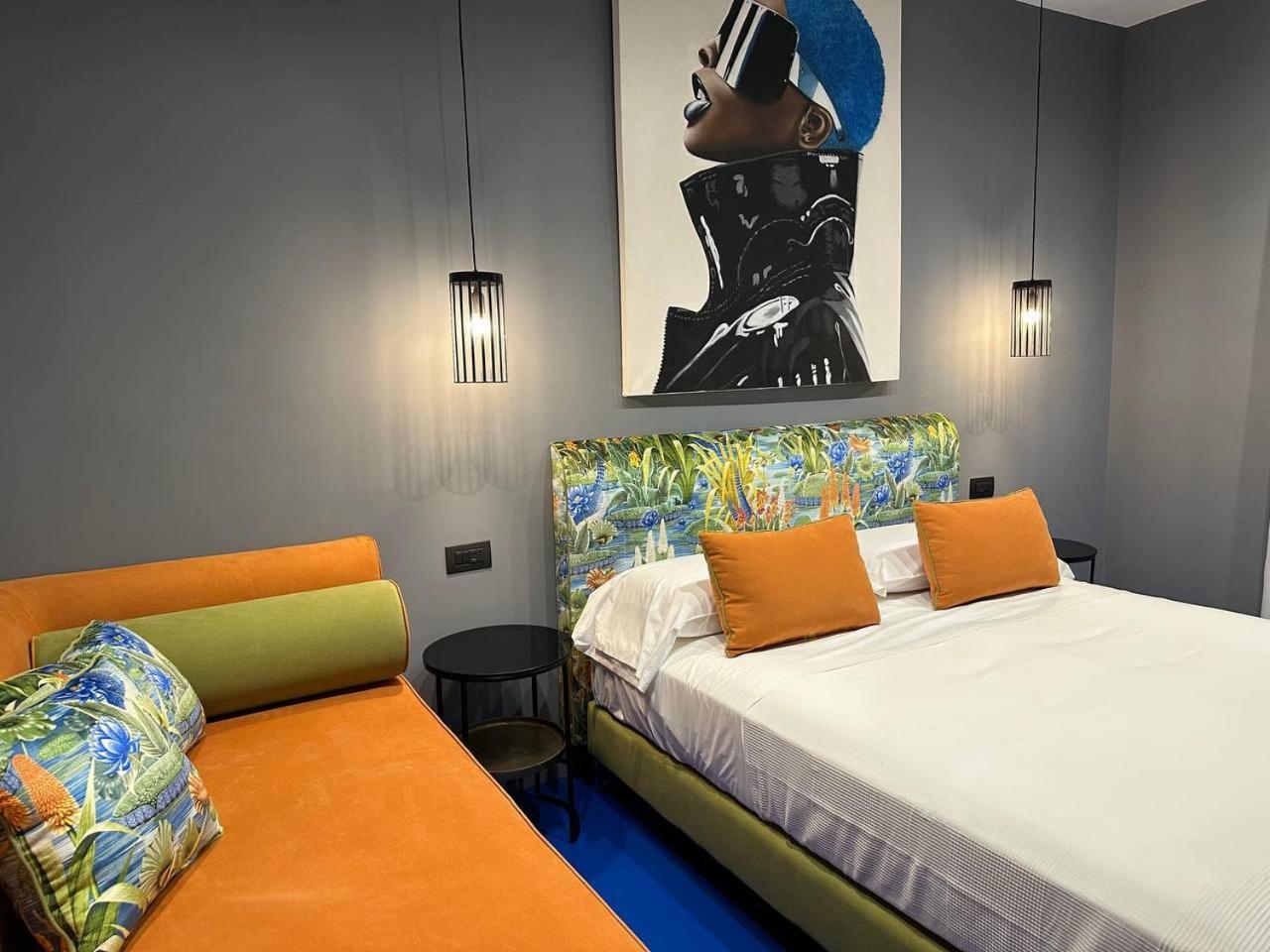 Sorrento Rooms Deluxe Eksteriør bilde