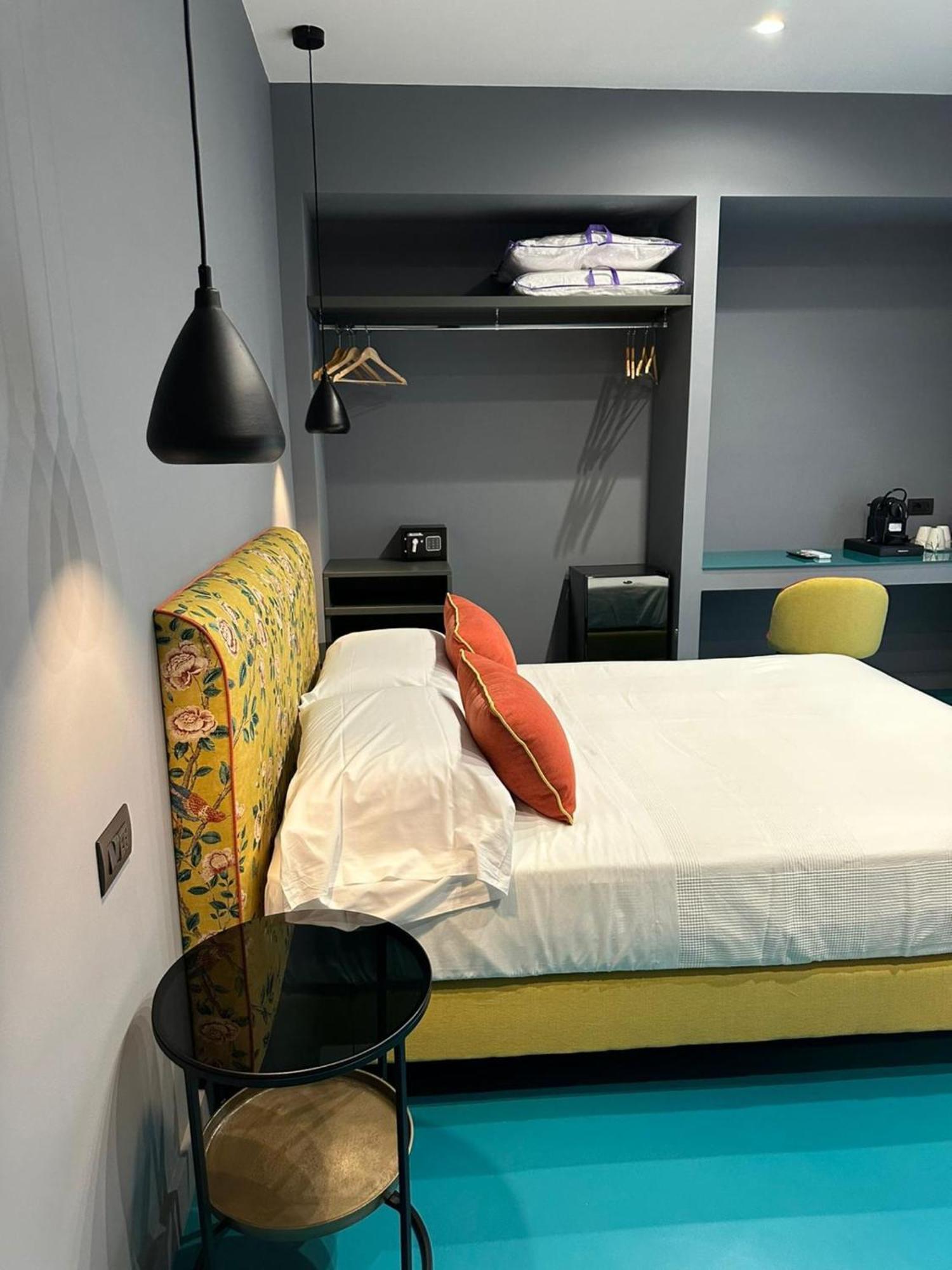 Sorrento Rooms Deluxe Eksteriør bilde