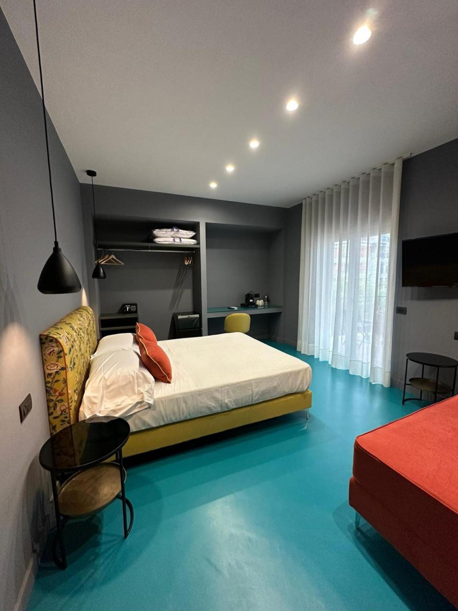 Sorrento Rooms Deluxe Eksteriør bilde