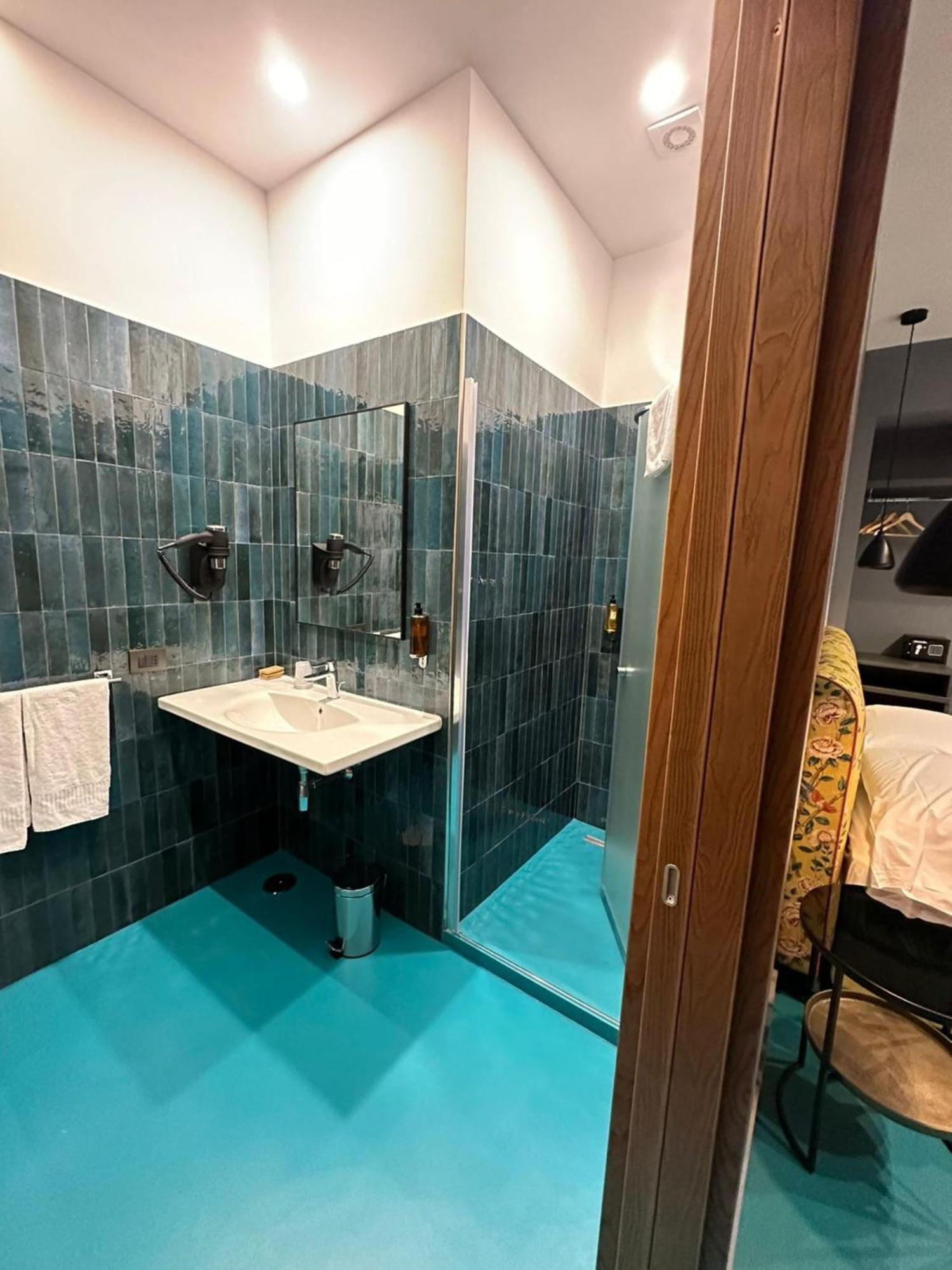 Sorrento Rooms Deluxe Eksteriør bilde
