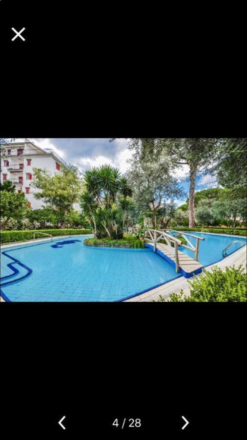 Sorrento Rooms Deluxe Eksteriør bilde